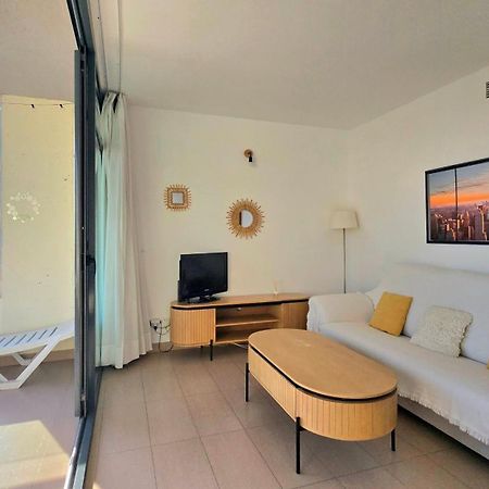 Moderno Y Acogedor- Torres D' Oboe Appartement Benidorm Buitenkant foto