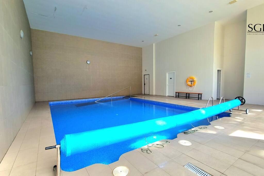 Moderno Y Acogedor- Torres D' Oboe Appartement Benidorm Buitenkant foto