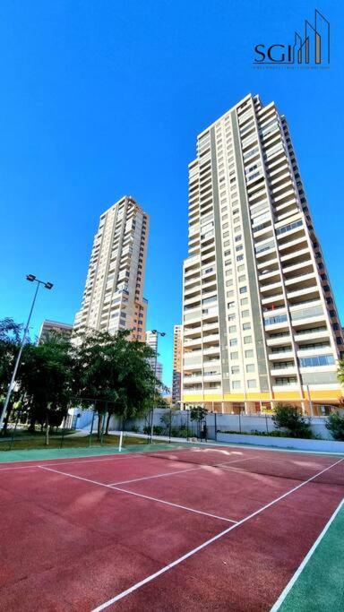 Moderno Y Acogedor- Torres D' Oboe Appartement Benidorm Buitenkant foto